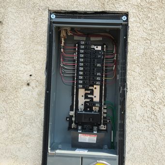 Electrician - Panel Upgrade in Tulare, CA (3)