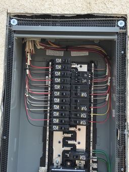 Electrician - Panel Upgrade in Tulare, CA (4)